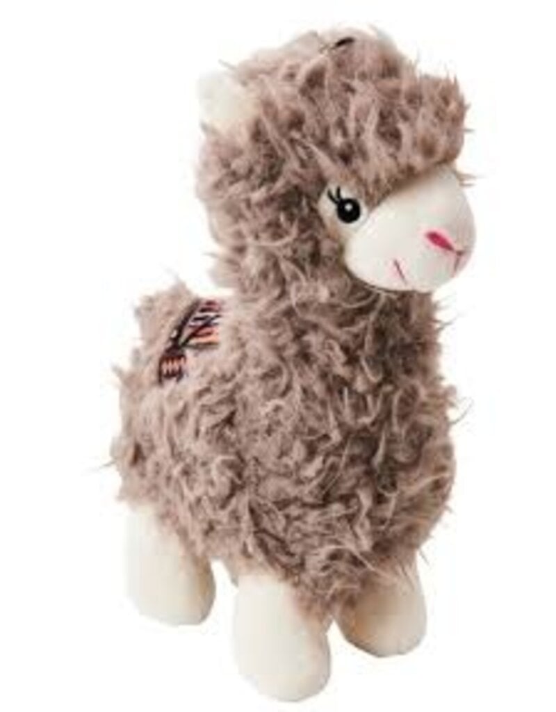 Ethical Pet Ethical Pet Llama Plush Asst 10In