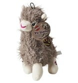 Ethical Pet Ethical Pet Llama Plush Asst 10In