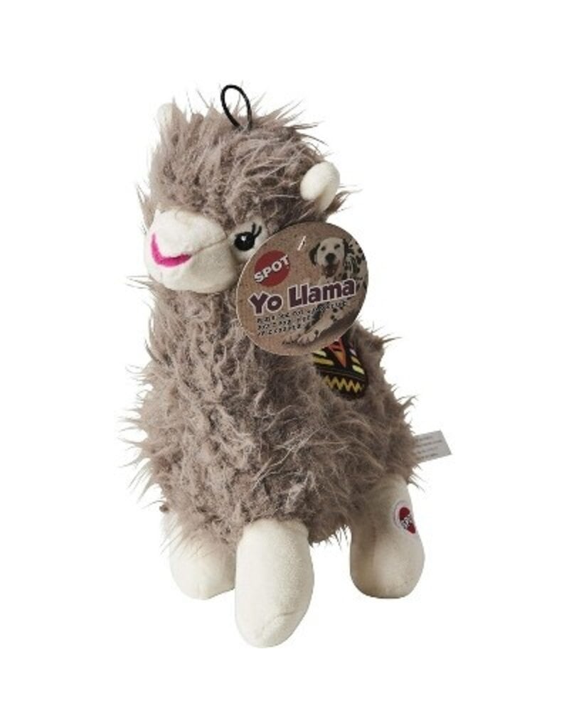 Ethical Pet Ethical Pet Llama Plush Asst 10In