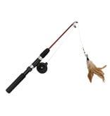 Ethical Pet Ethical Pet Rod N Reel Kitty Teaser Asst