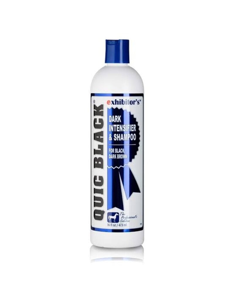 Exhibitor Labs Exhibitor Labs Quic Black Shampoo 16Oz