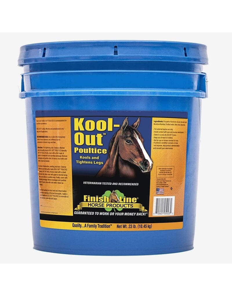 Finish Line Finish Line Koolout Poultice