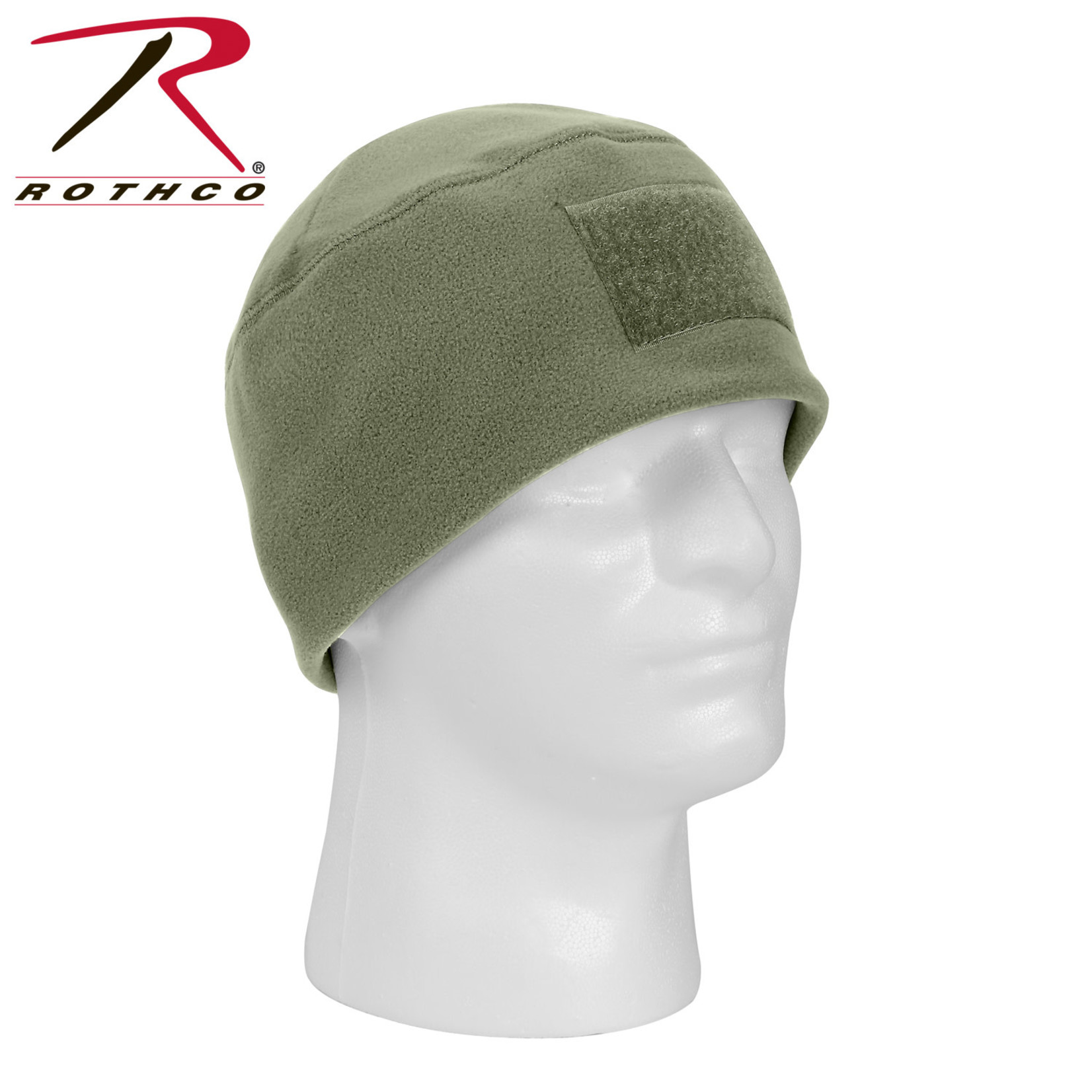 Rothco Rothco Tactical Patch-Ready Watch Cap -