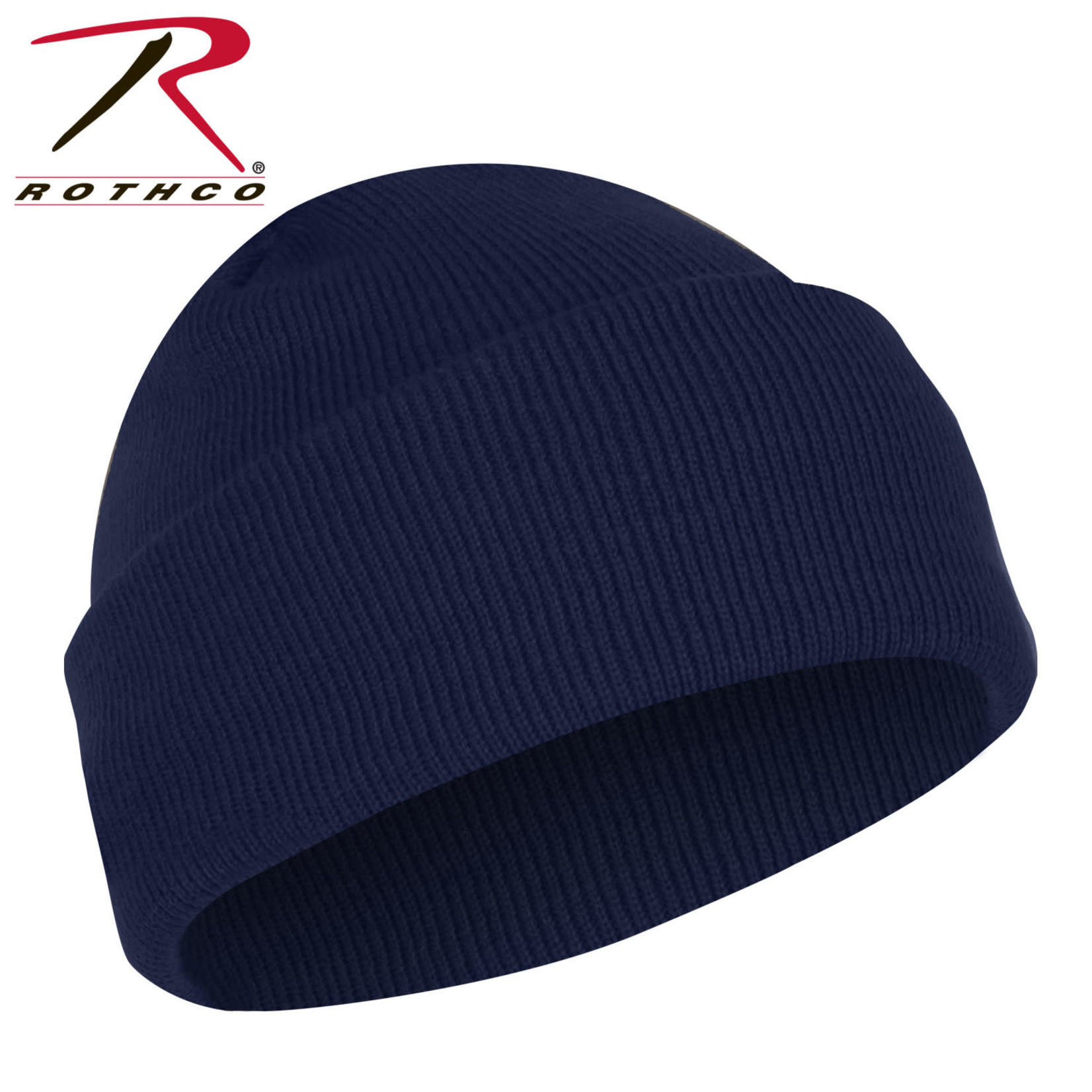 Rothco Rothco Deluxe Fine Knit Solid Color Watch Cap