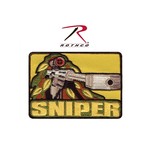 Rothco Sniper Velcro Morale Patch