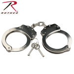 Rothco Rothco Professional Detective Handcuffs - Silver