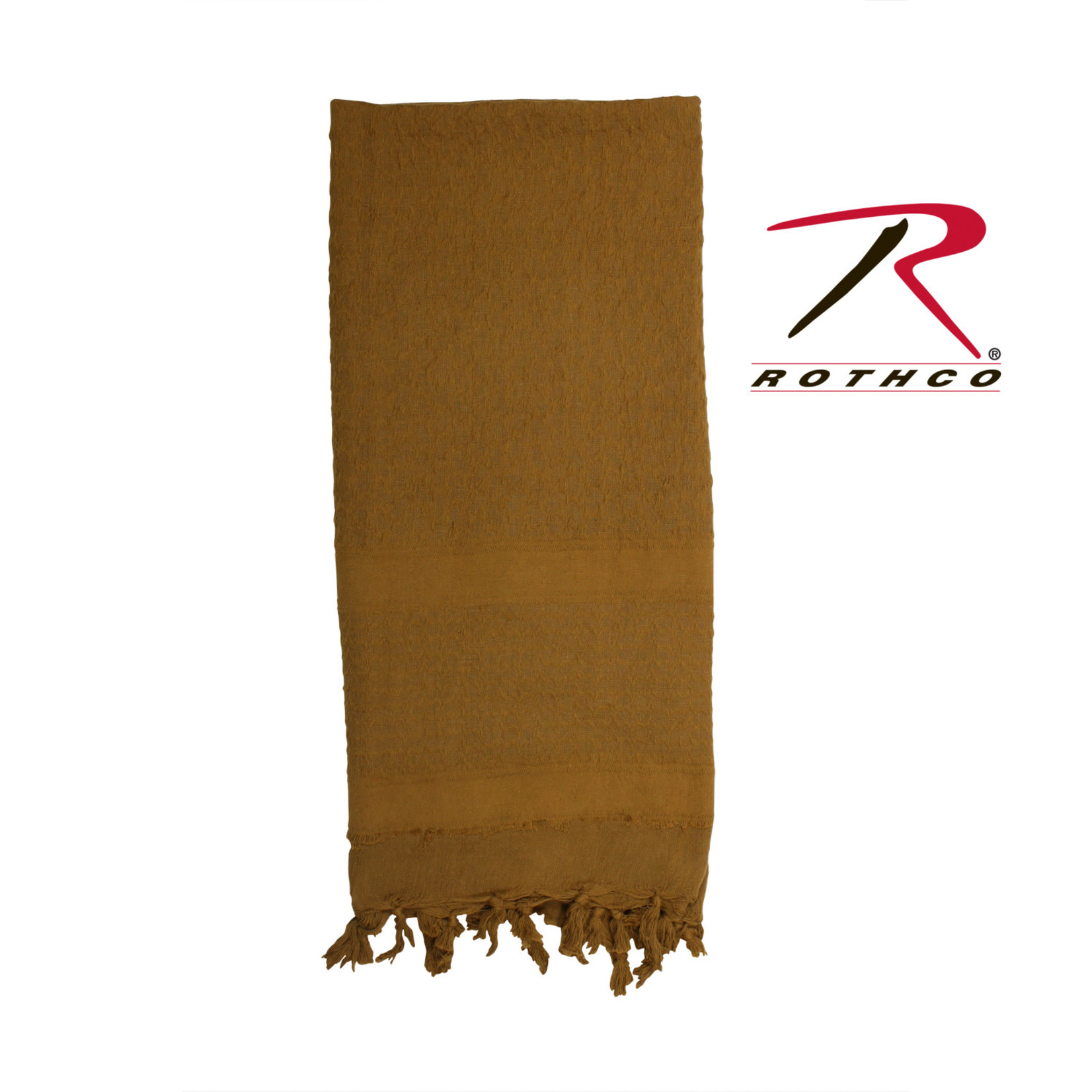 Rothco Rothco Solid Color Shemagh/Keffiyeh Tactical Scarf
