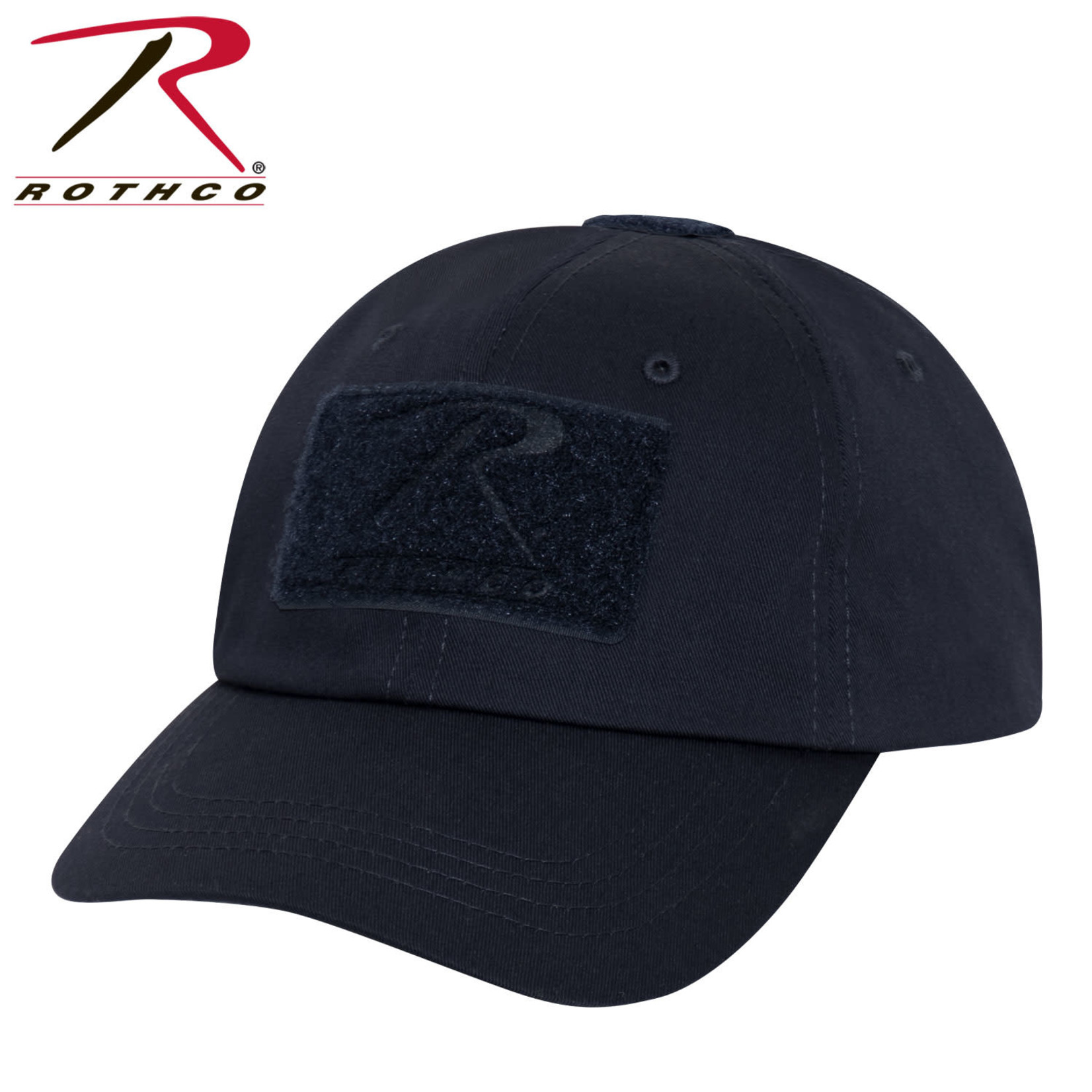 Rothco Rothco Patch-Ready Solid Color Tactical Cap