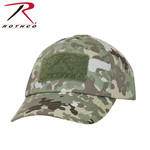 Rothco Rothco Patch-Ready Classic Camo Tactical Cap -