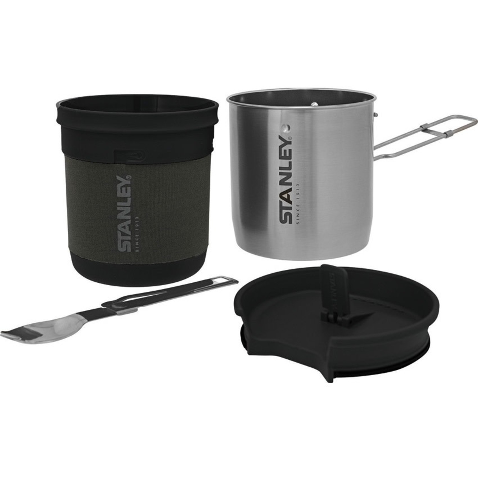 Stanley Stanley Compact Stainless Steel Cook Set - 24 oz.