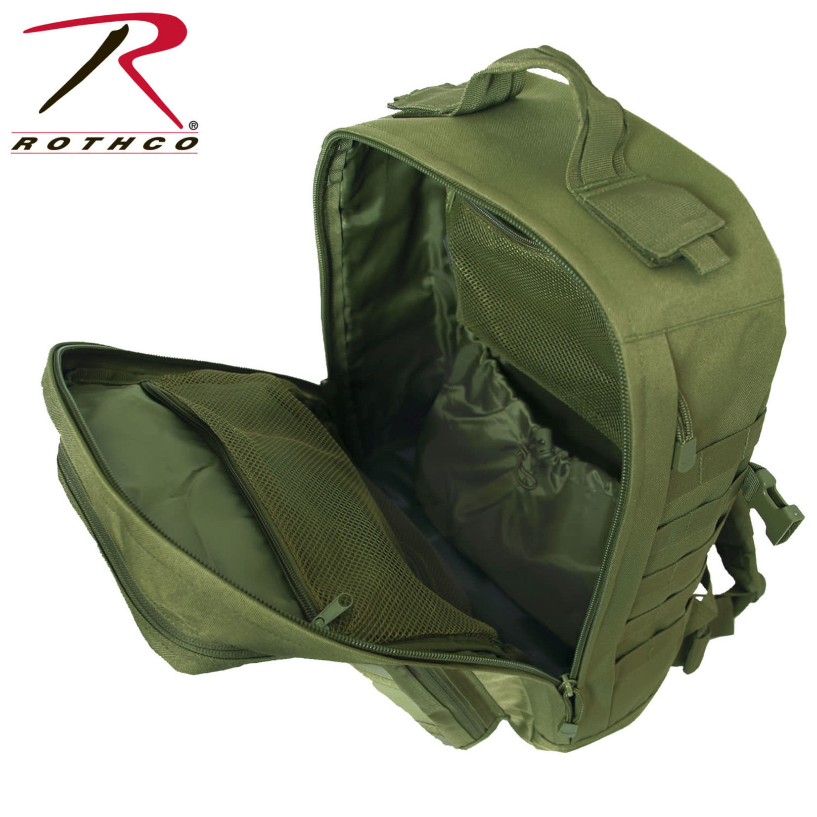 Rothco Rothco Fast Mover Tactical Backpack