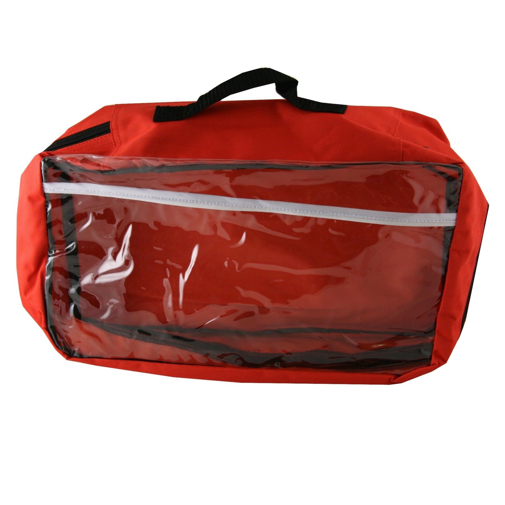 Emergency Zone EZ-See Large Red Pouch