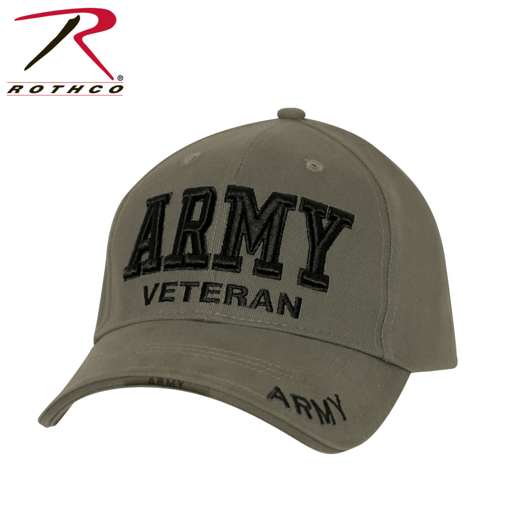 Rothco Rothco Army Veteran Hat