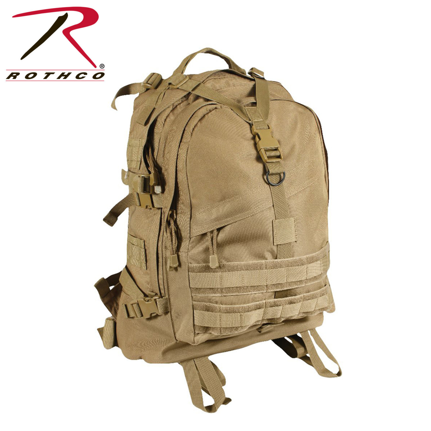 Rothco Rothco Large Transport Backpack