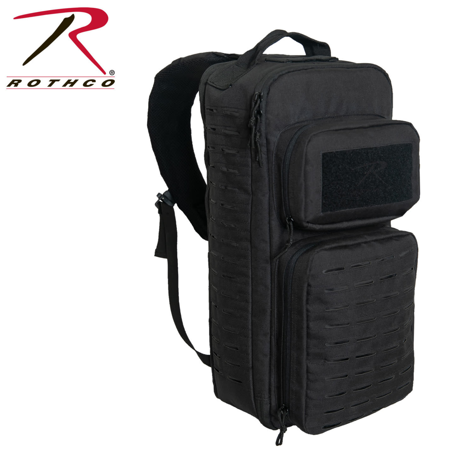 Rothco Rothco Tactical Sling Pack w/ Laser Cut MOLLE