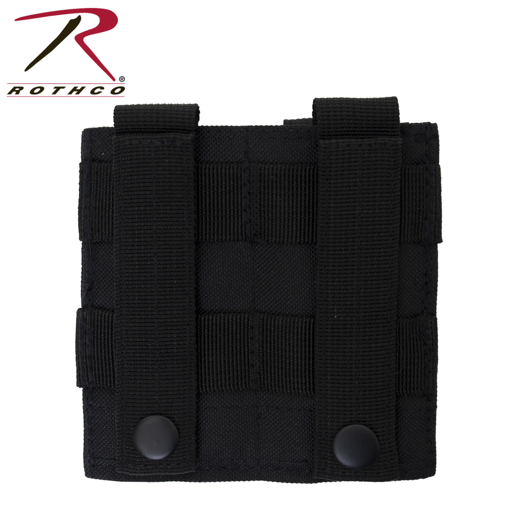 Rothco Rothco MOLLE Double Pistol Mag Pouch