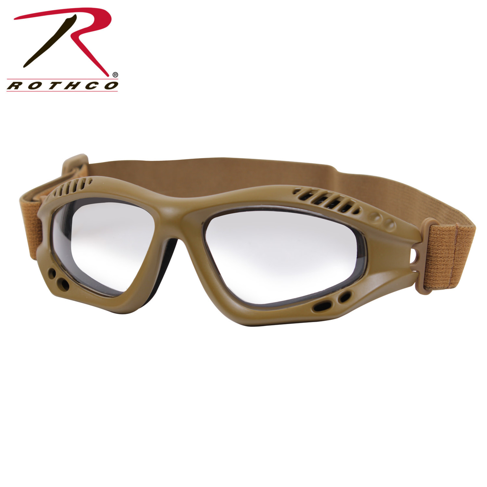 Rothco Rothco VenTec Safety Goggles