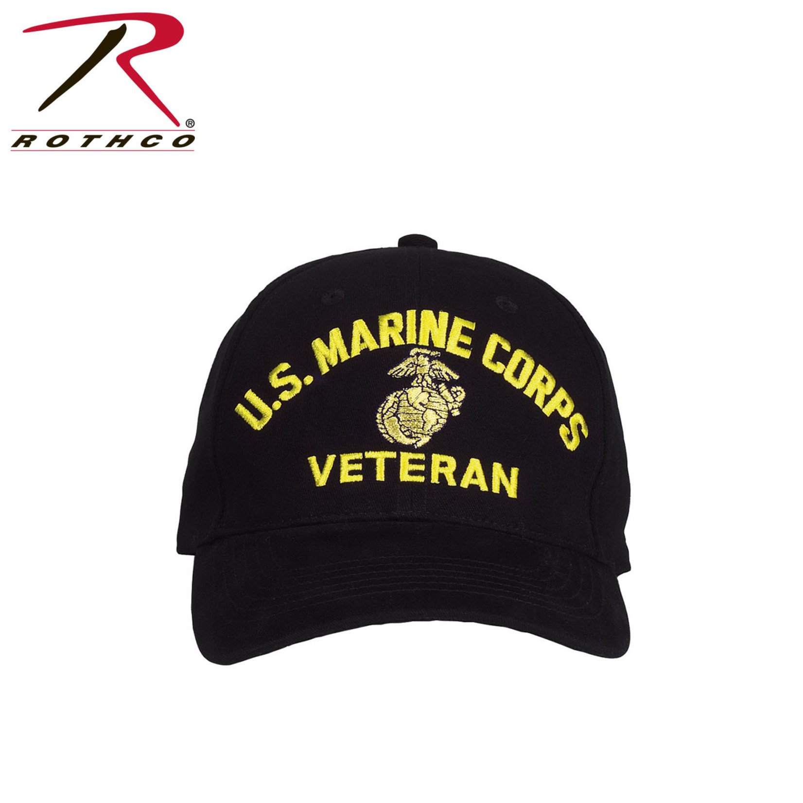 Rothco Rothco Marine Corps Veteran Cap