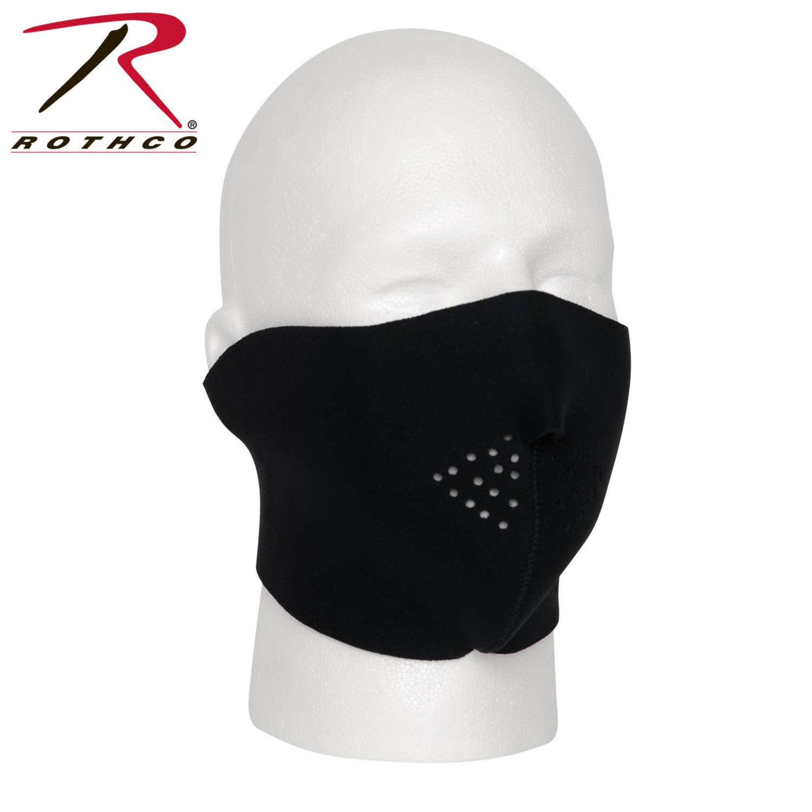 Rothco Rothco Neoprene Half Face Mask