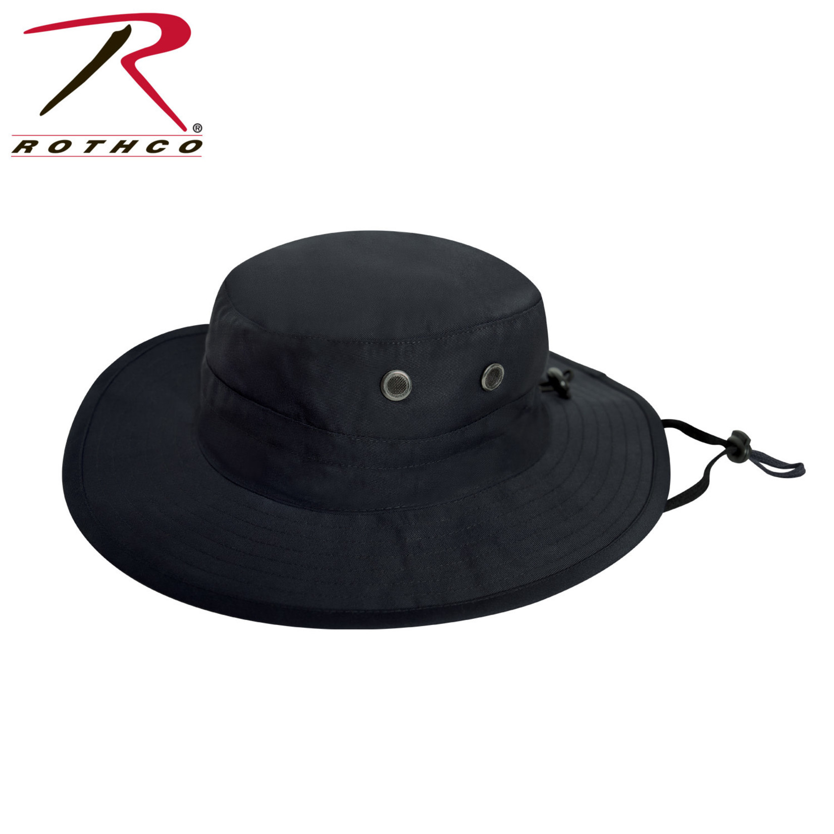 Rothco Rothco Adjustable Solid Color Boonie Hat