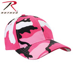 Rothco Rothco Adjustable Pink Camo Low Profile Cap