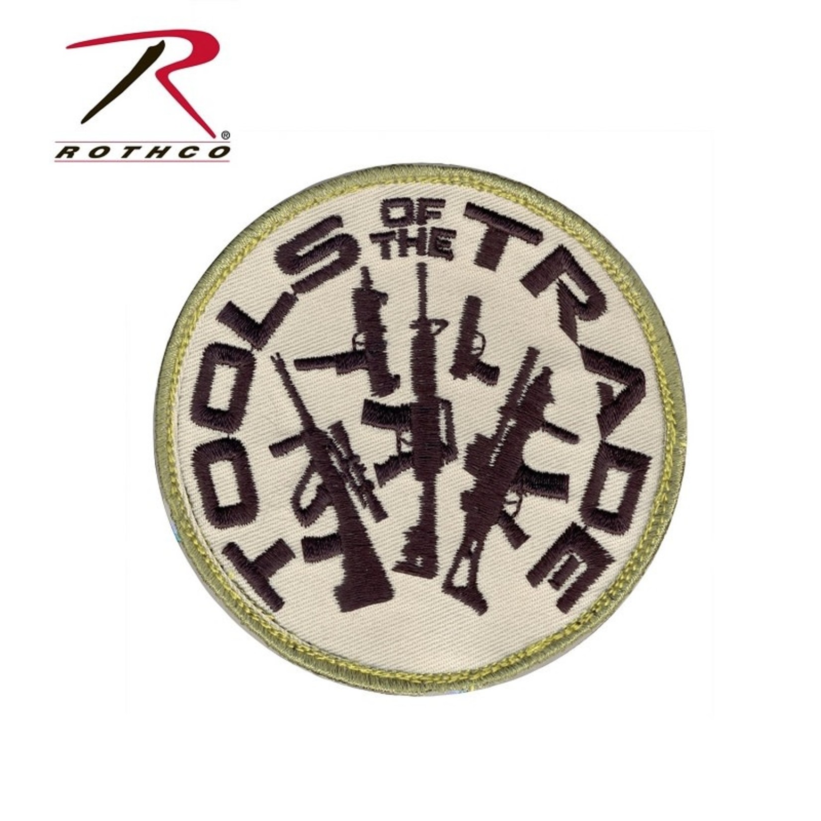 Rothco Rothco Tools Of The Trade Morale Patch