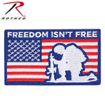Rothco Rothco Freedom Isn't Free Patch
