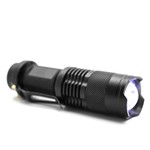 Emergency Zone EZ Pocket Cree 3 Mode LED Flashlight