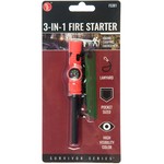 Sona SE 3-in-1 Fire Starter w/ Compass
