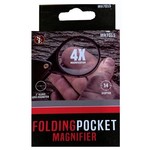 Sona SE 4X Folding Pocket Magnifier