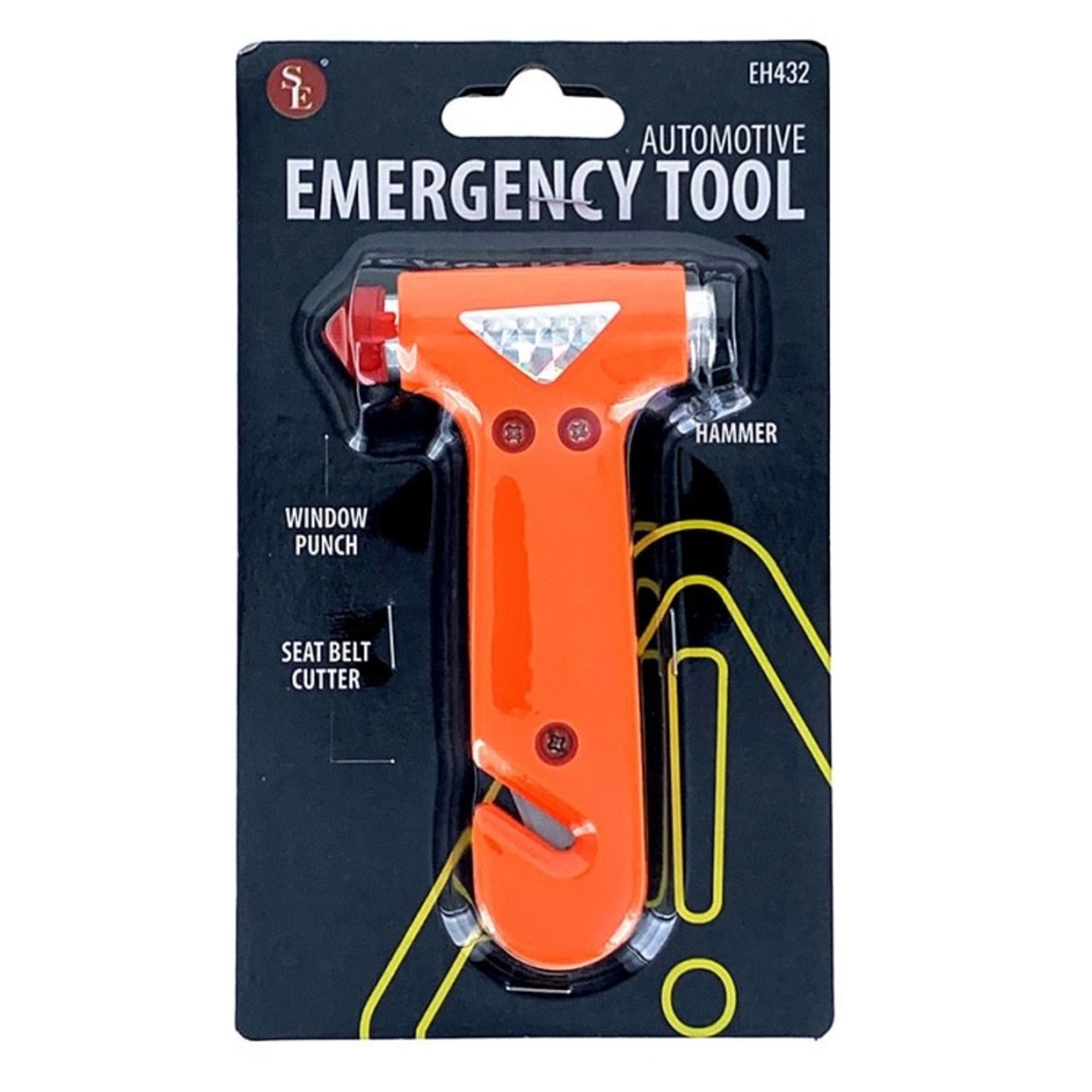 Sona SE Auto Emergency Tool