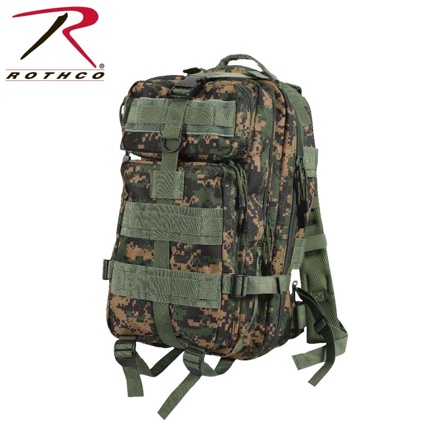 Rothco Rothco Camo Medium Transport Backpack