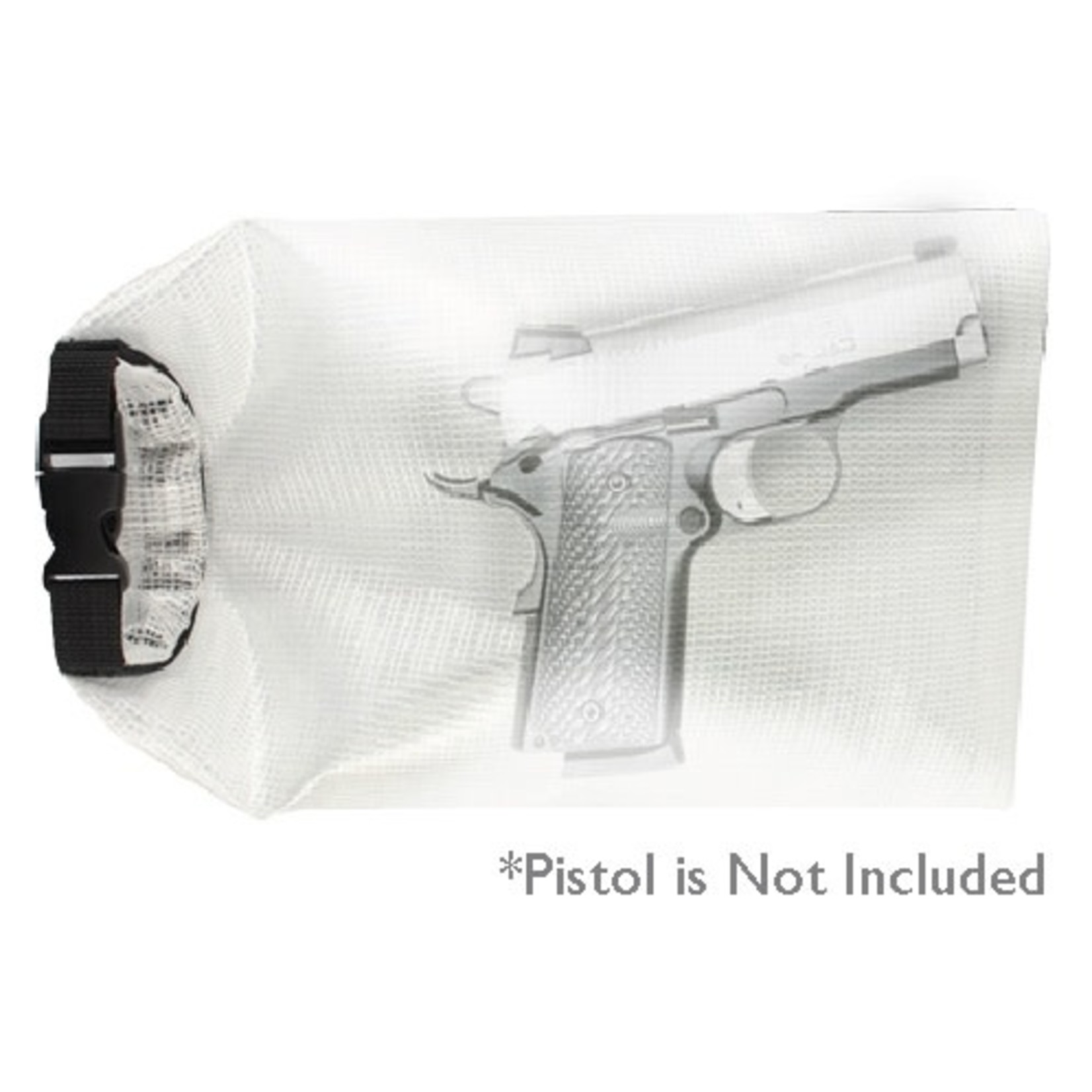 Sona SE Waterproof Pistol Bag - 8.25"x14"