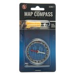Sona SE Map Compass w/ Ruler & Lanyard