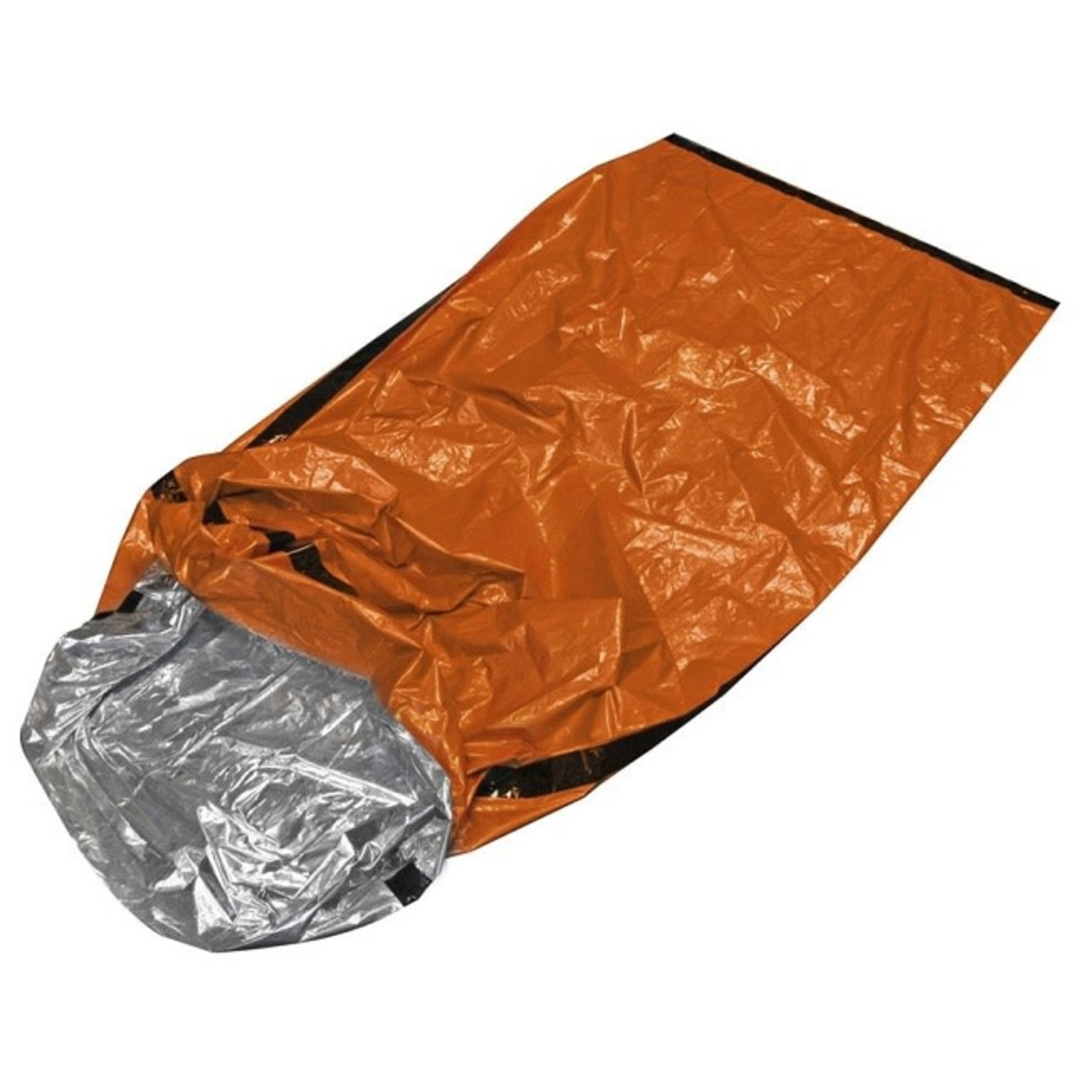 Sona SE 84" x 36" Heavy Duty Emergency Aluminized PE Sleeping Bag