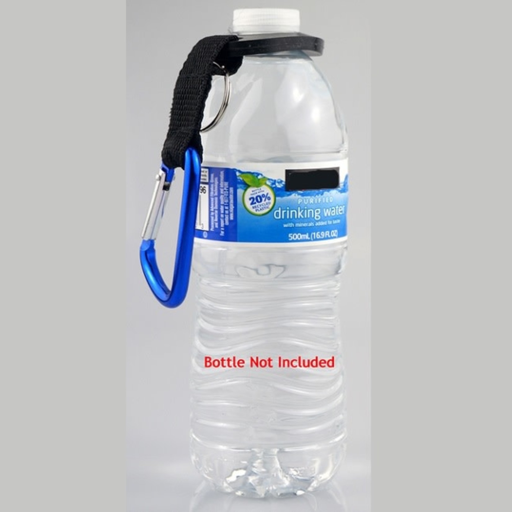 Sona SE Slip On Carabiner Water Bottle Holder
