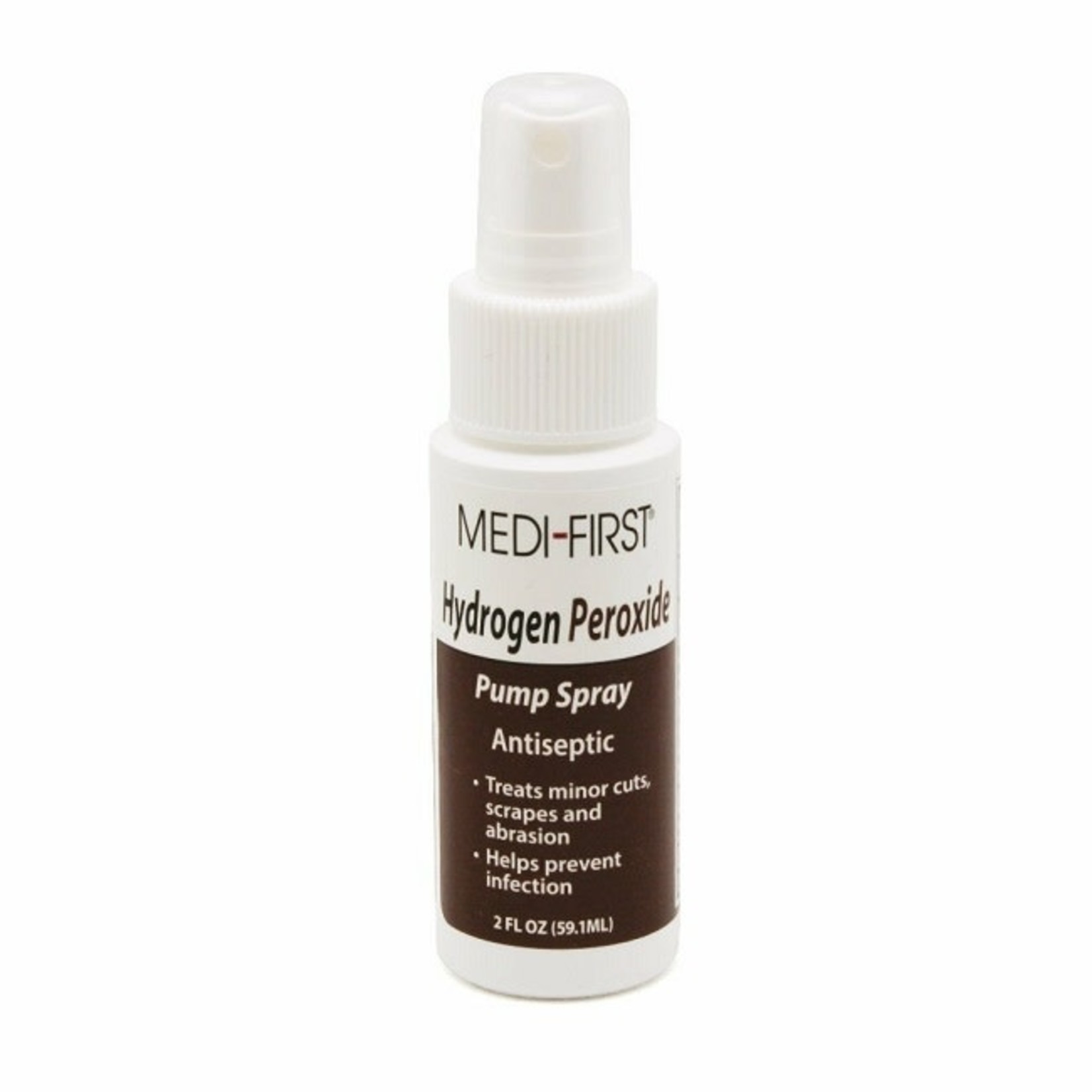 Medi-First Medi-First Hydrogen Peroxide Spray - 2 oz.