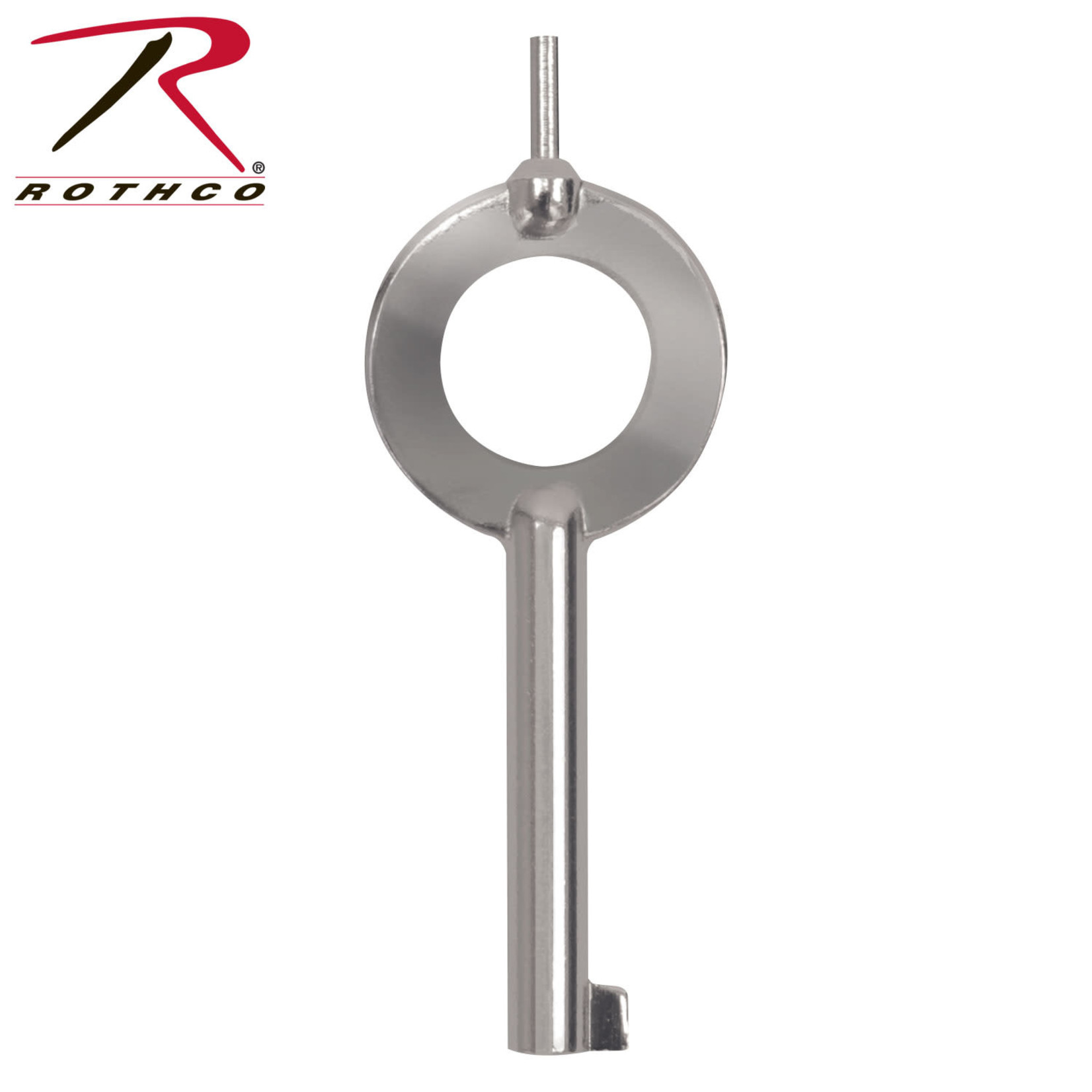 Rothco Rothco Standard Handcuff Key