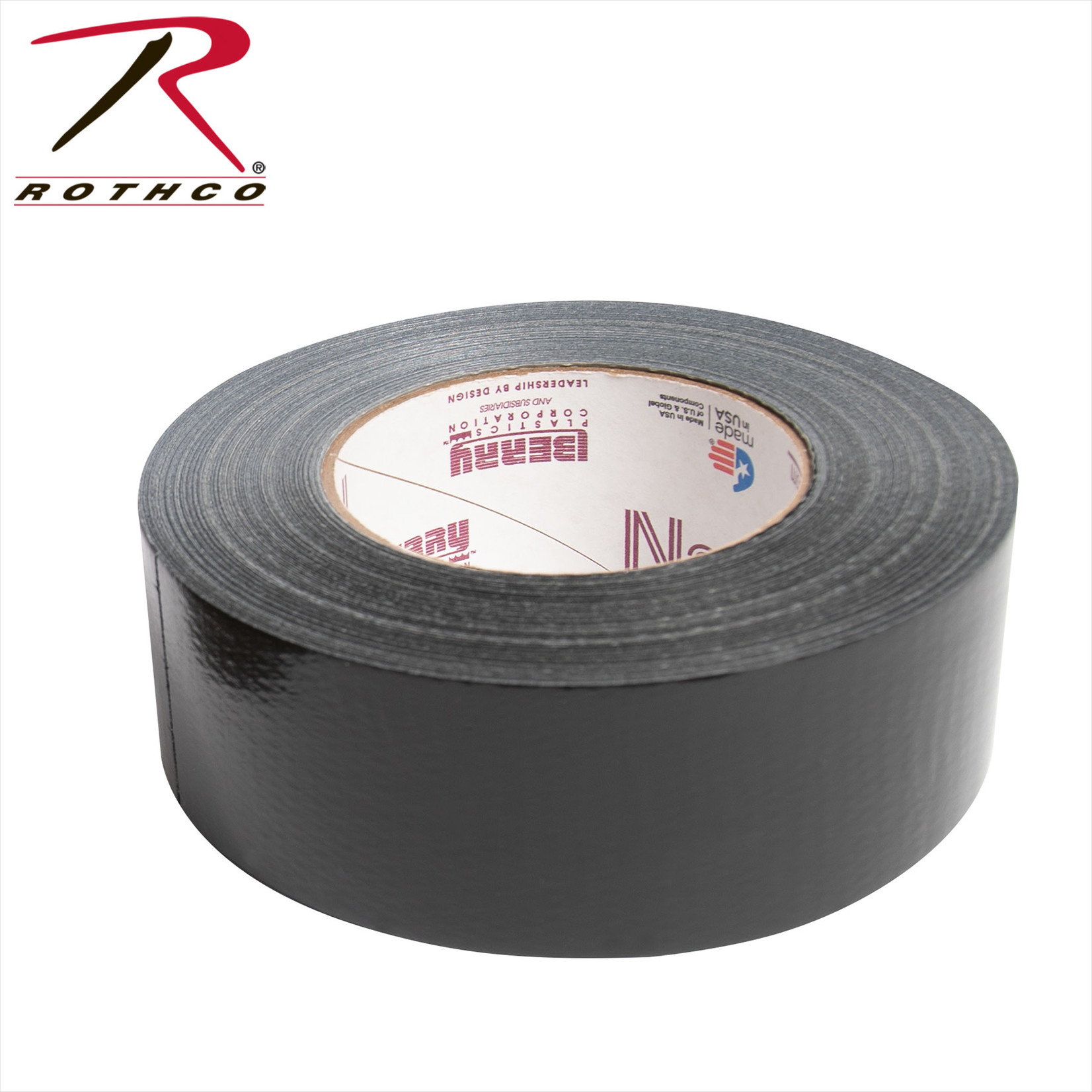 Nashua Tape Mile An Hour Military Duct Tape - 1.89" x 60.1yd
