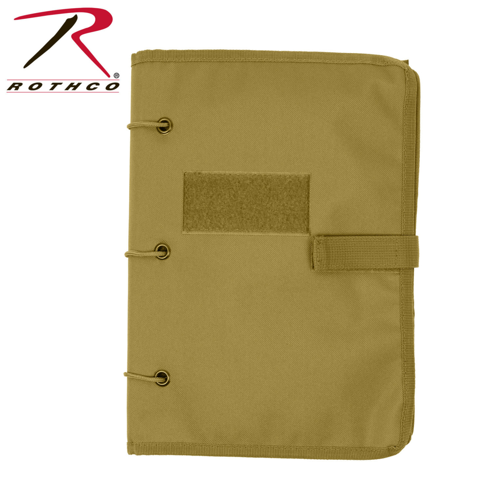 Rothco Rothco Hook & Loop Patch Book
