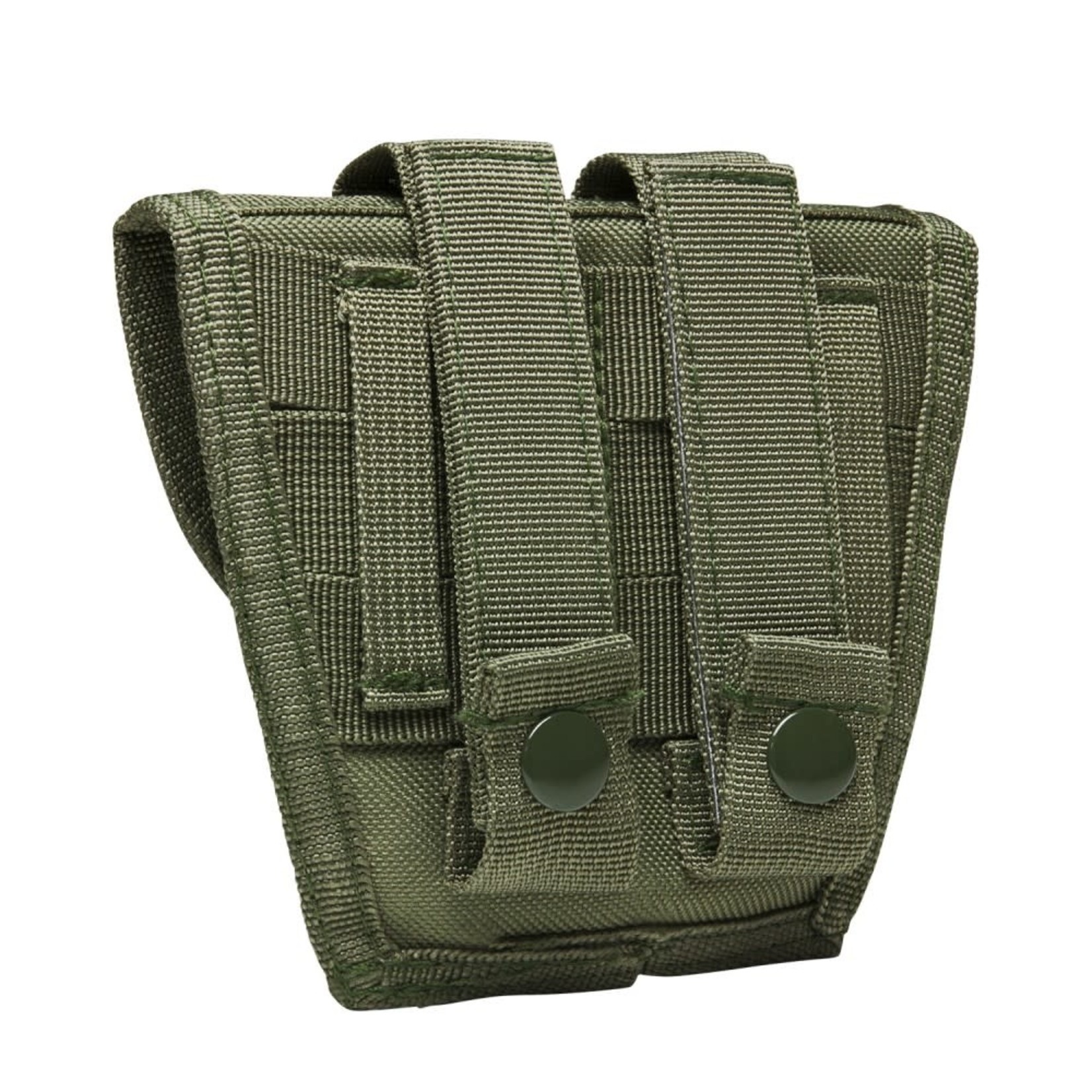 NcStar/Vism Vism MOLLE Handcuff Pouch -  Olive Drab