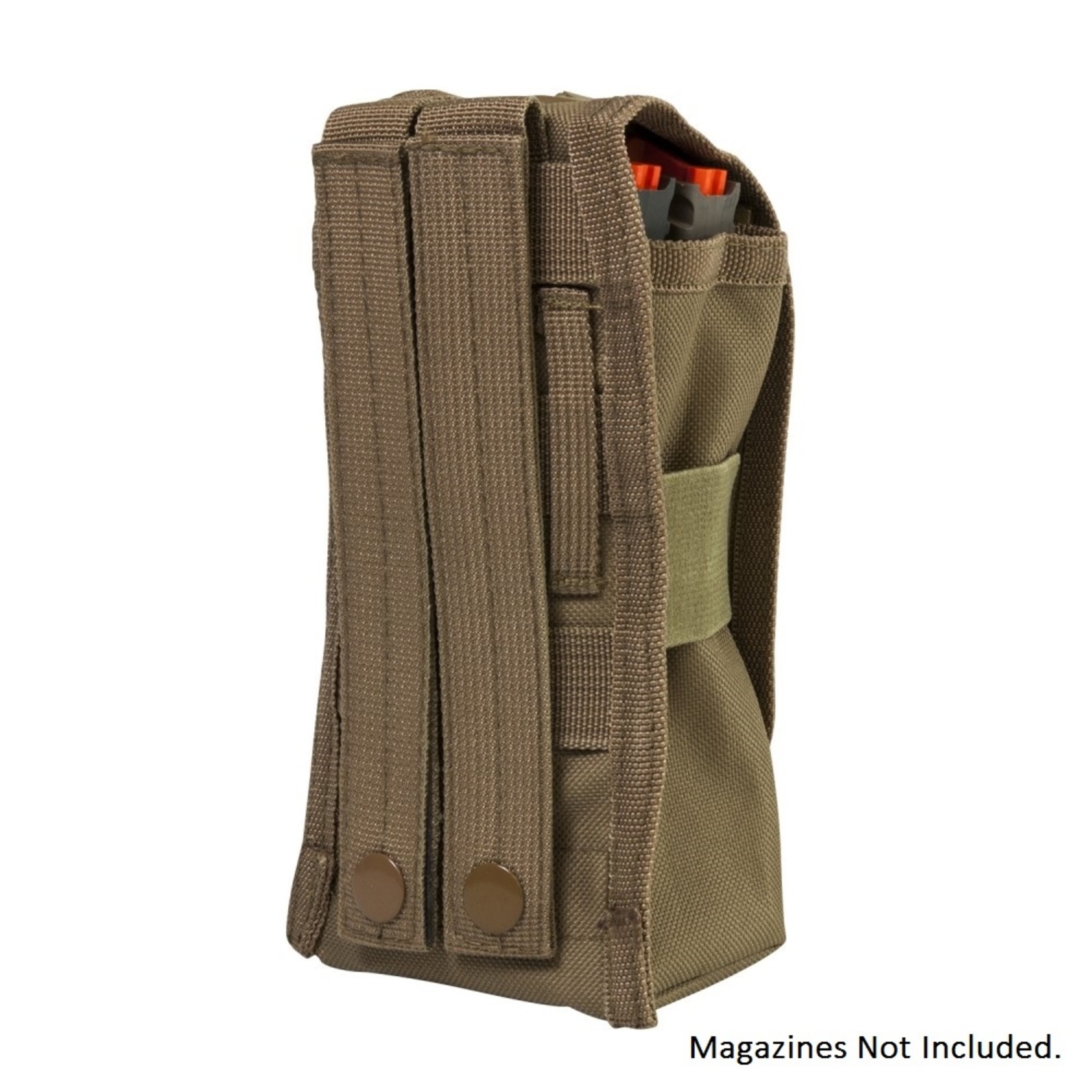 NcStar/Vism Vism 2 AR/AK Mags or Radio Pouch -