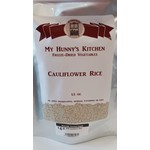 My Hunny's Kitchen MHK Cauliflower Rice