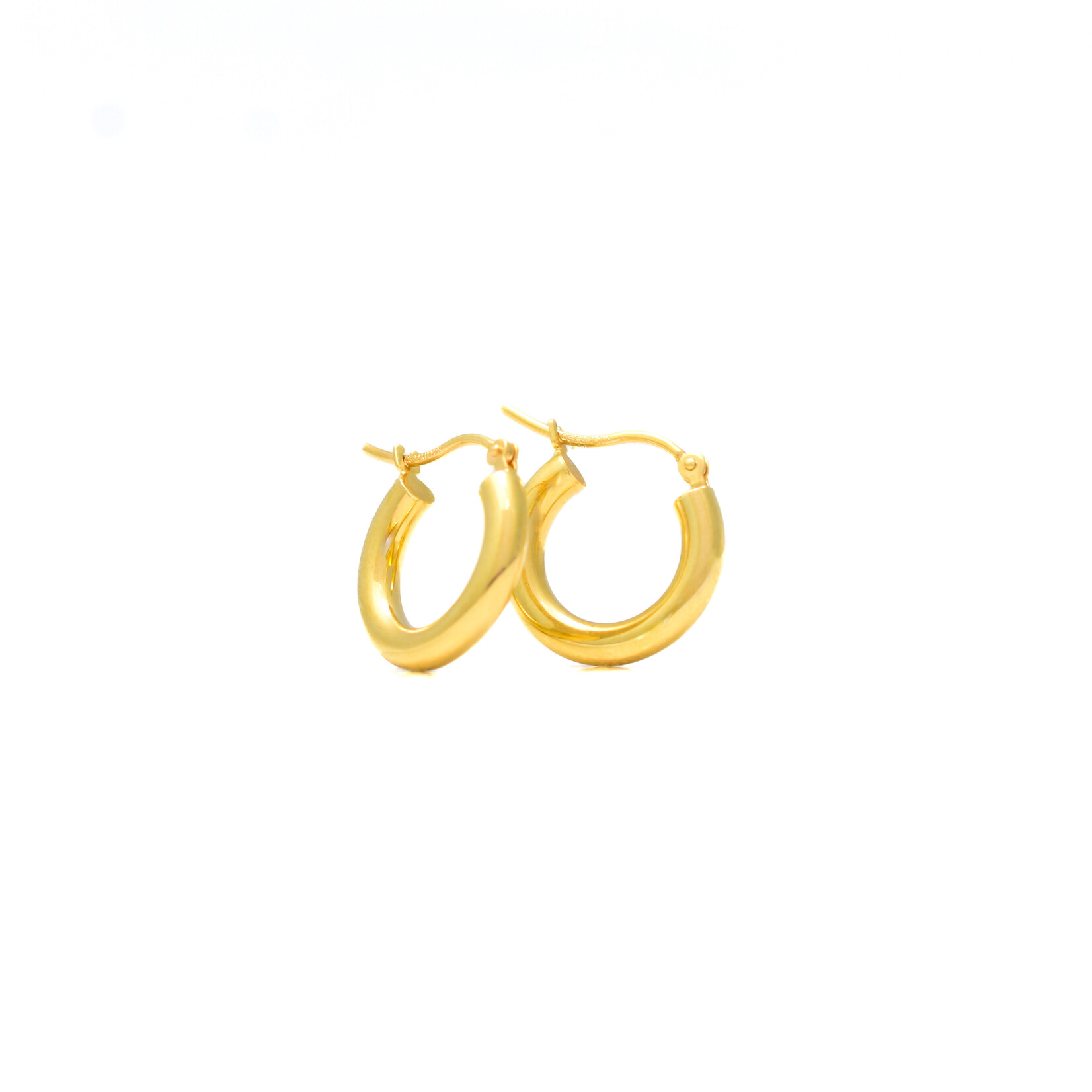 Lightweight Medium Tube Hoop 10k