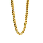 20" miami cuban chain 10k