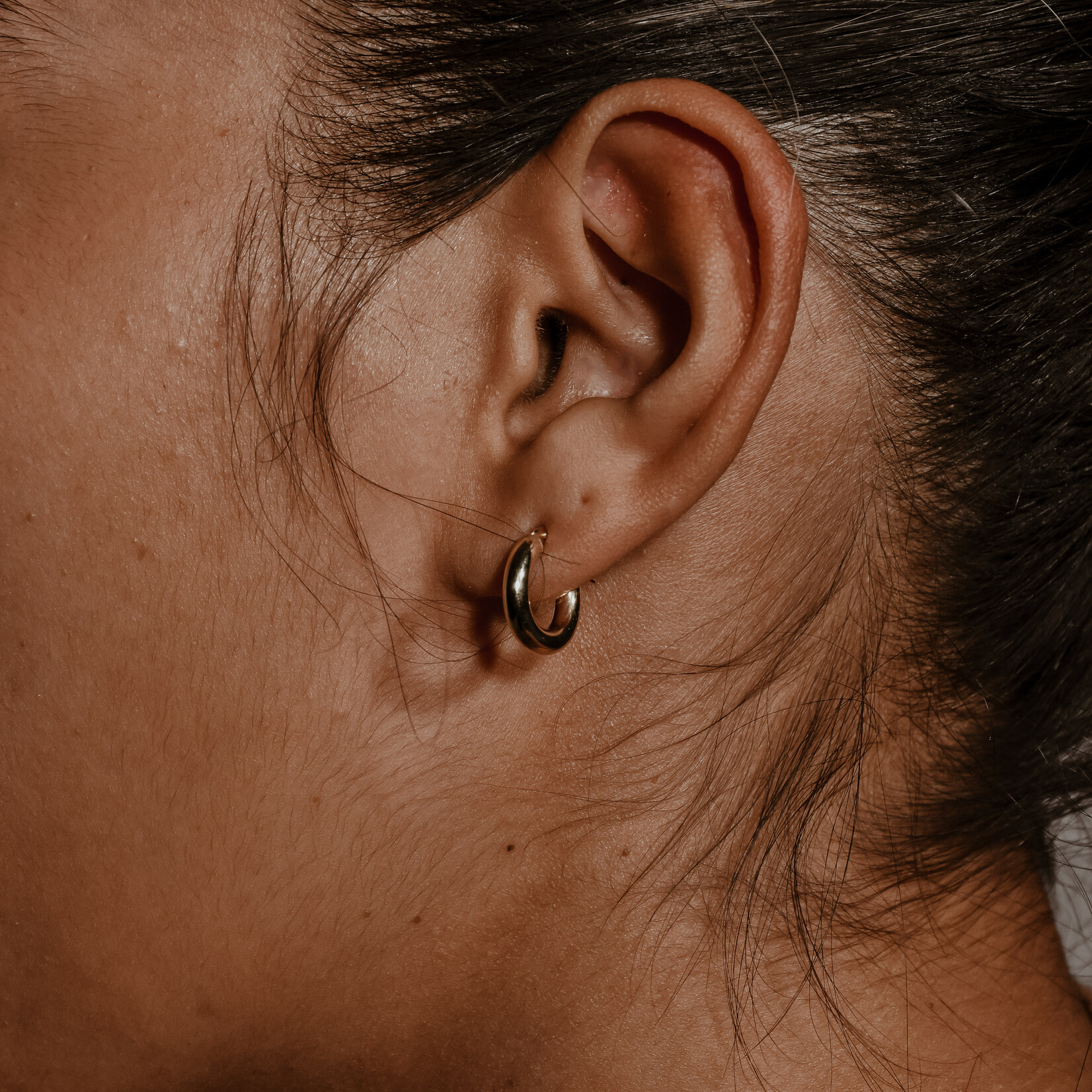 Lightweight Small Tube Hoop 10k