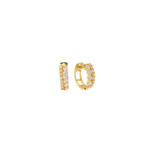 DIAMOND HUGGIES 14K