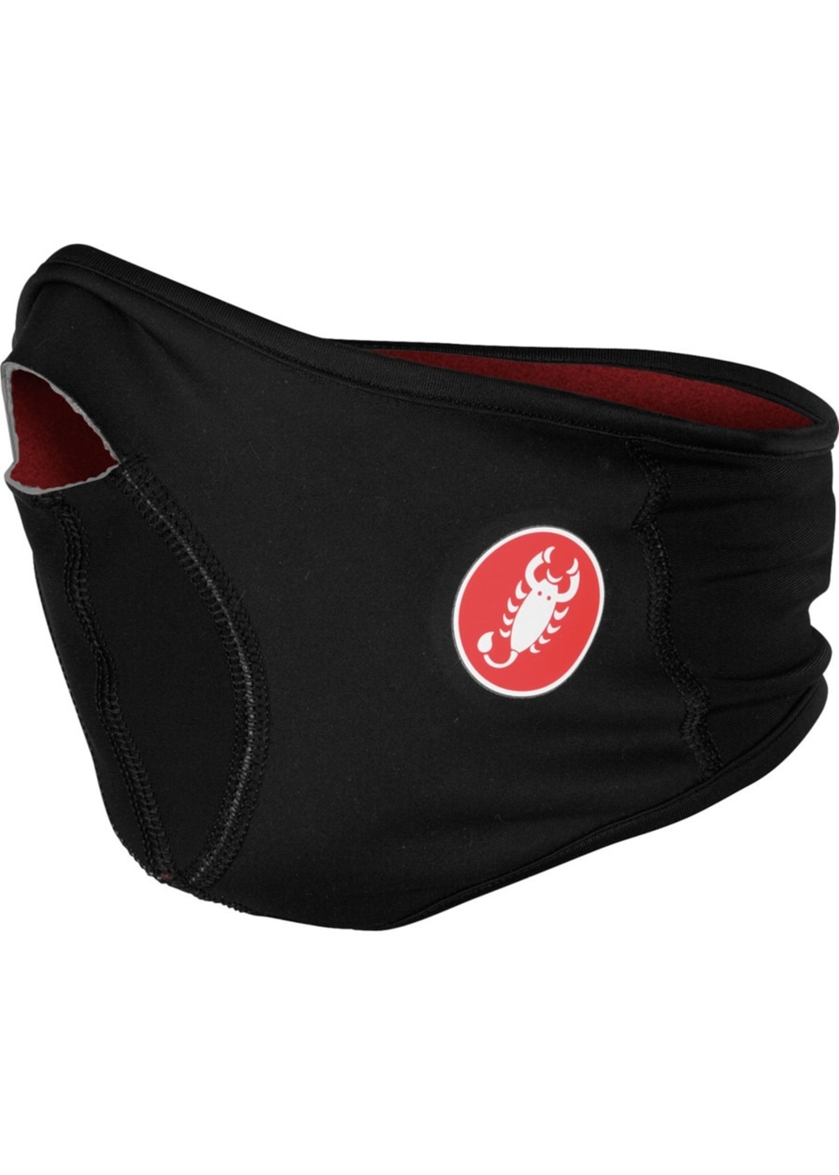 Castelli Viso Face Mask -black -OSFA