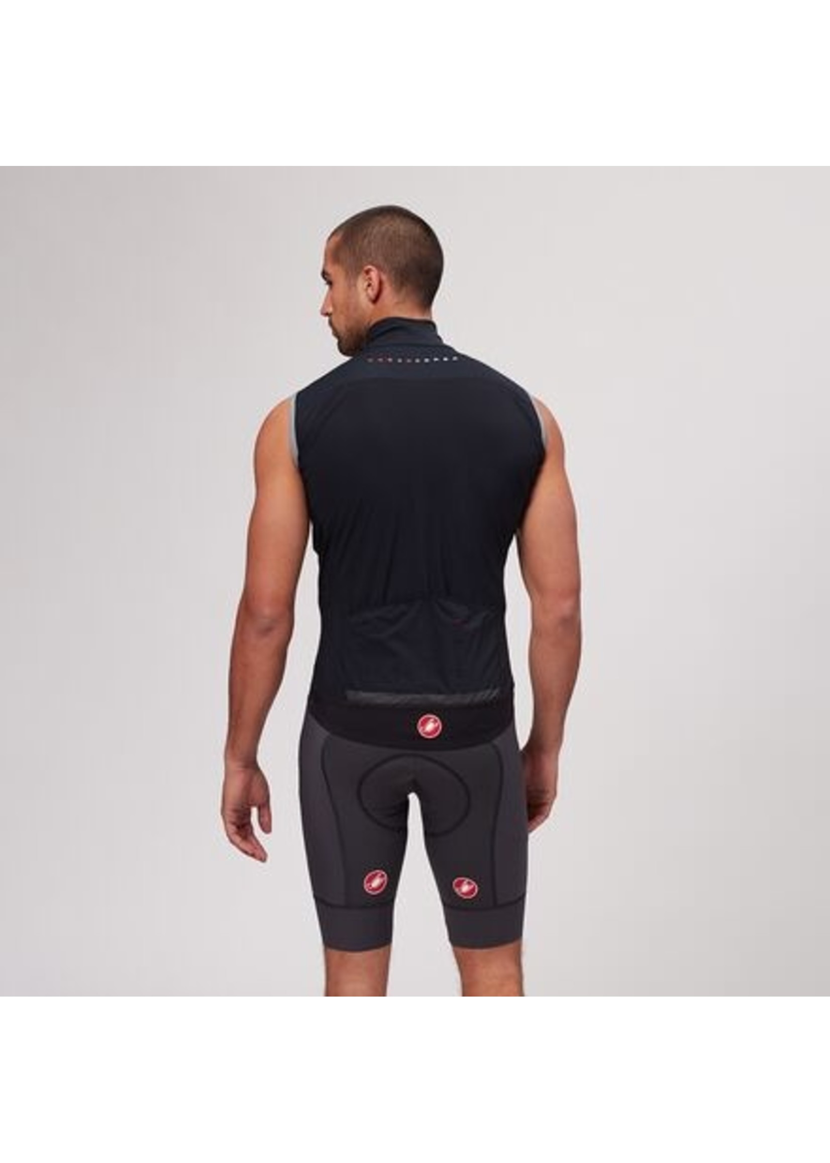 Castelli Perfetto RoS Vest -light black -L