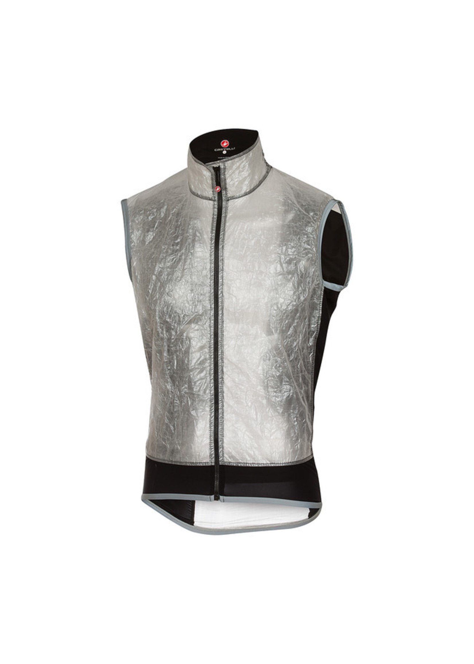 Castelli Vela Vest -light gray -L